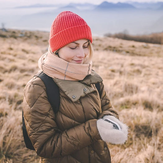 Hand Warmer Power Bank