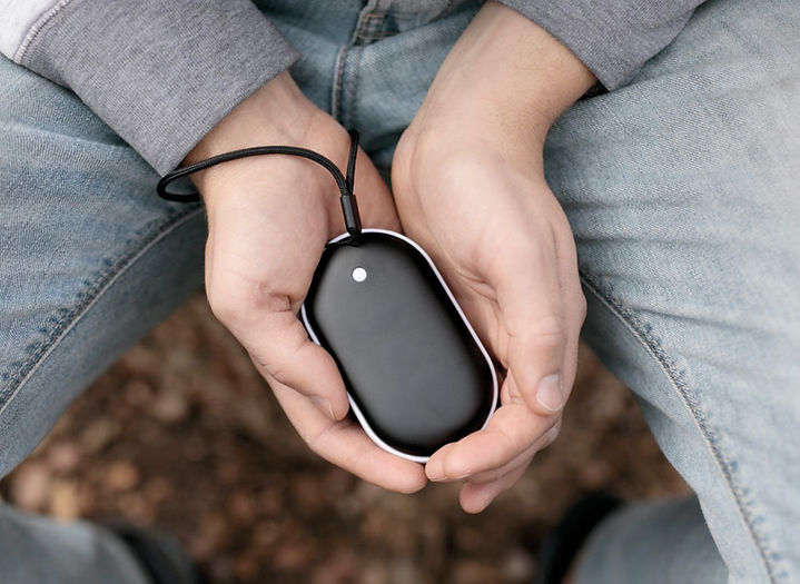 Hand Warmer Power Bank
