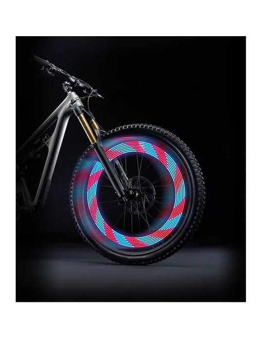 Bicycle Wheel Light