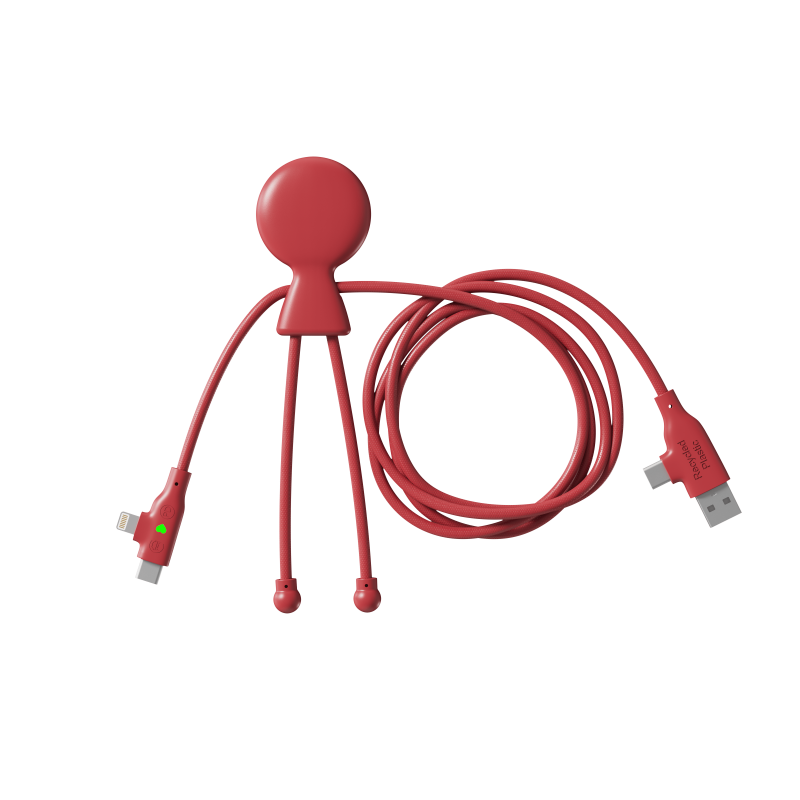 Multi-charge Cable