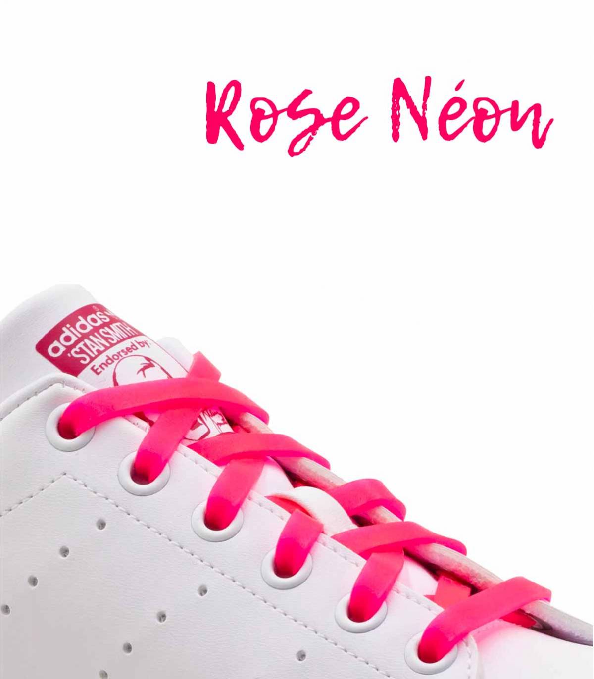 Silicone(elastic) Laces
