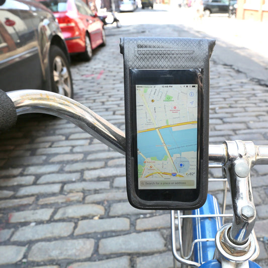Bicycle Phone Mount