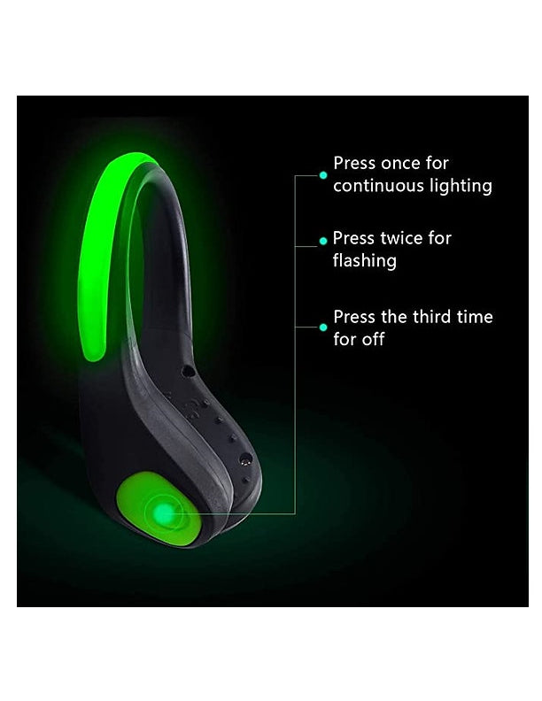 Running Clip Lights