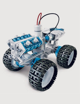Salt Water Car Kit