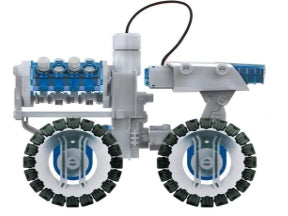 Salt Water Car Kit