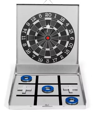 Magnetic Desktop Dartboard