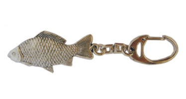 Fish Keyring