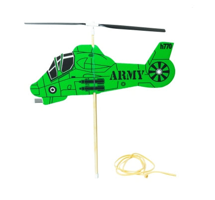 Flying Helicopter Kits