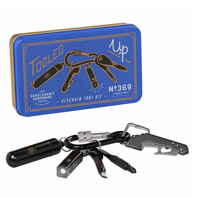 Keychain Tool Kit