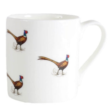 Pheasant Mug