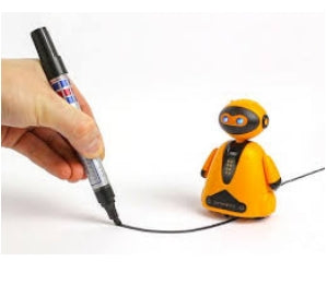 Magic Path Tracking Robot