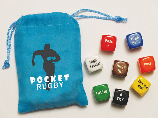 Pocket Rugby Game