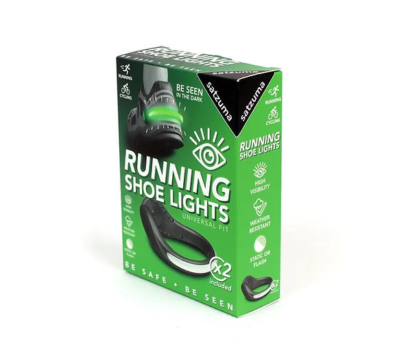 Running Clip Lights