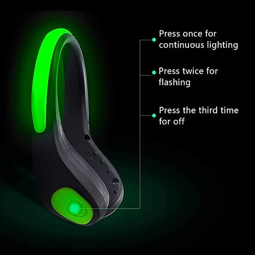 Running Clip Lights
