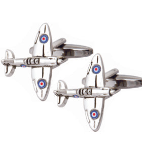 Spitfire Cufflinks