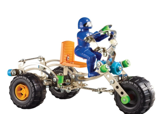 Tinka-Tek Motorcycles Construction Kit