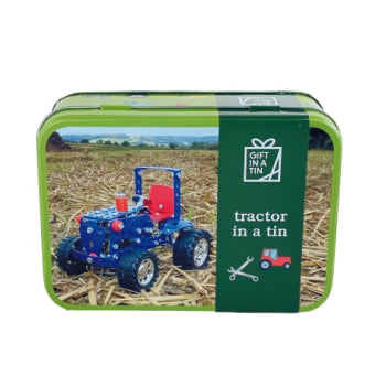 Tractor in a Tin