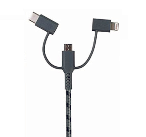 Trio 3 in 1 Cable