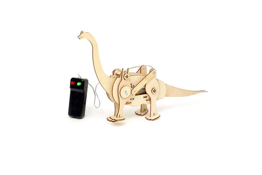 Make Your Own Walking Dino