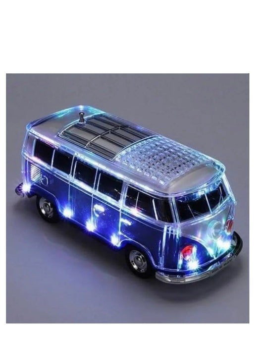 VW Camper van model with bluetooth and radio