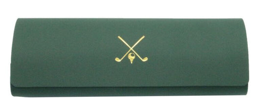 Embossed Glasses Case & Cloth