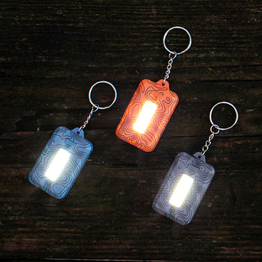 Keyring Flashlight