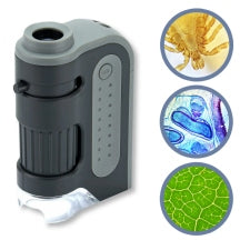 Pocket Microscope