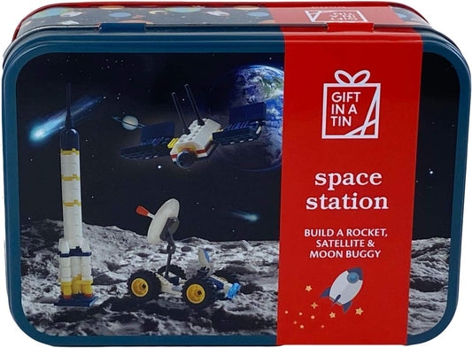 Space Station in-a-tin