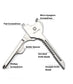 Utilikey 6-in-1 multi tool