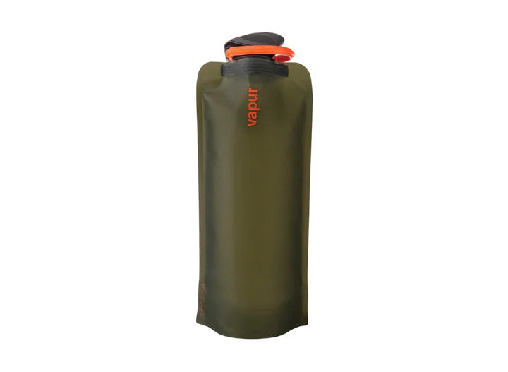 Fold-away Water Bottles