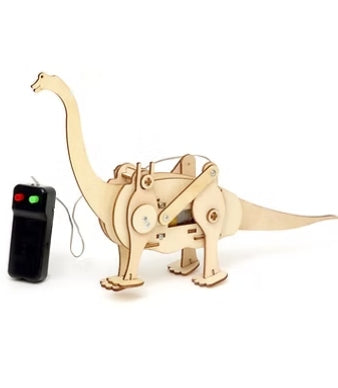 Walking Dynosaur