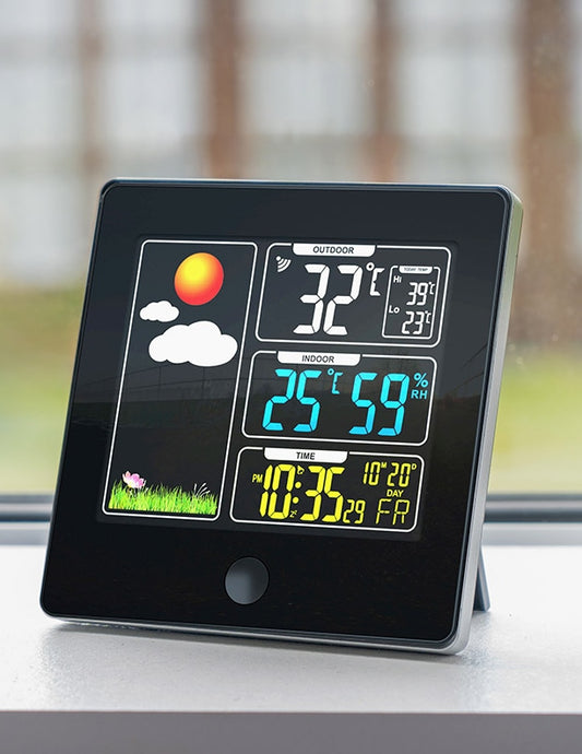 Weather Station LED