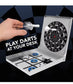 Magnetic Desktop Dartboard