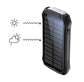 Neutron solar power