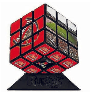 Football Club Rubik Cube