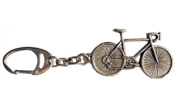 Bicycle Keyring