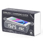 Wireless Phone Charging Clock