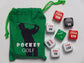 Pocket Golf Game