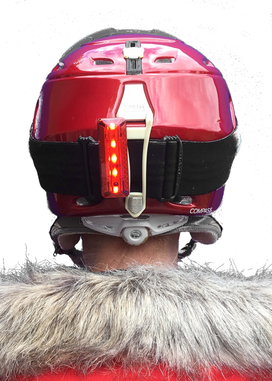 Ski Helmet Lamp
