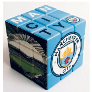 Football Club Rubik Cube